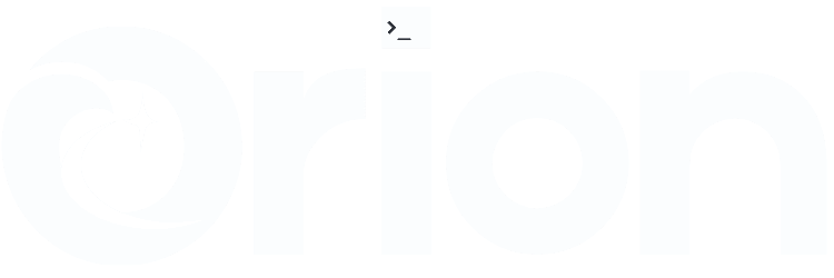 Orion Termino