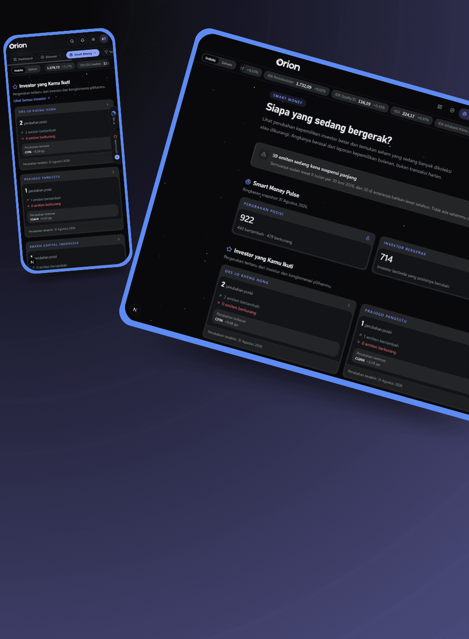 Smart Money Tracker